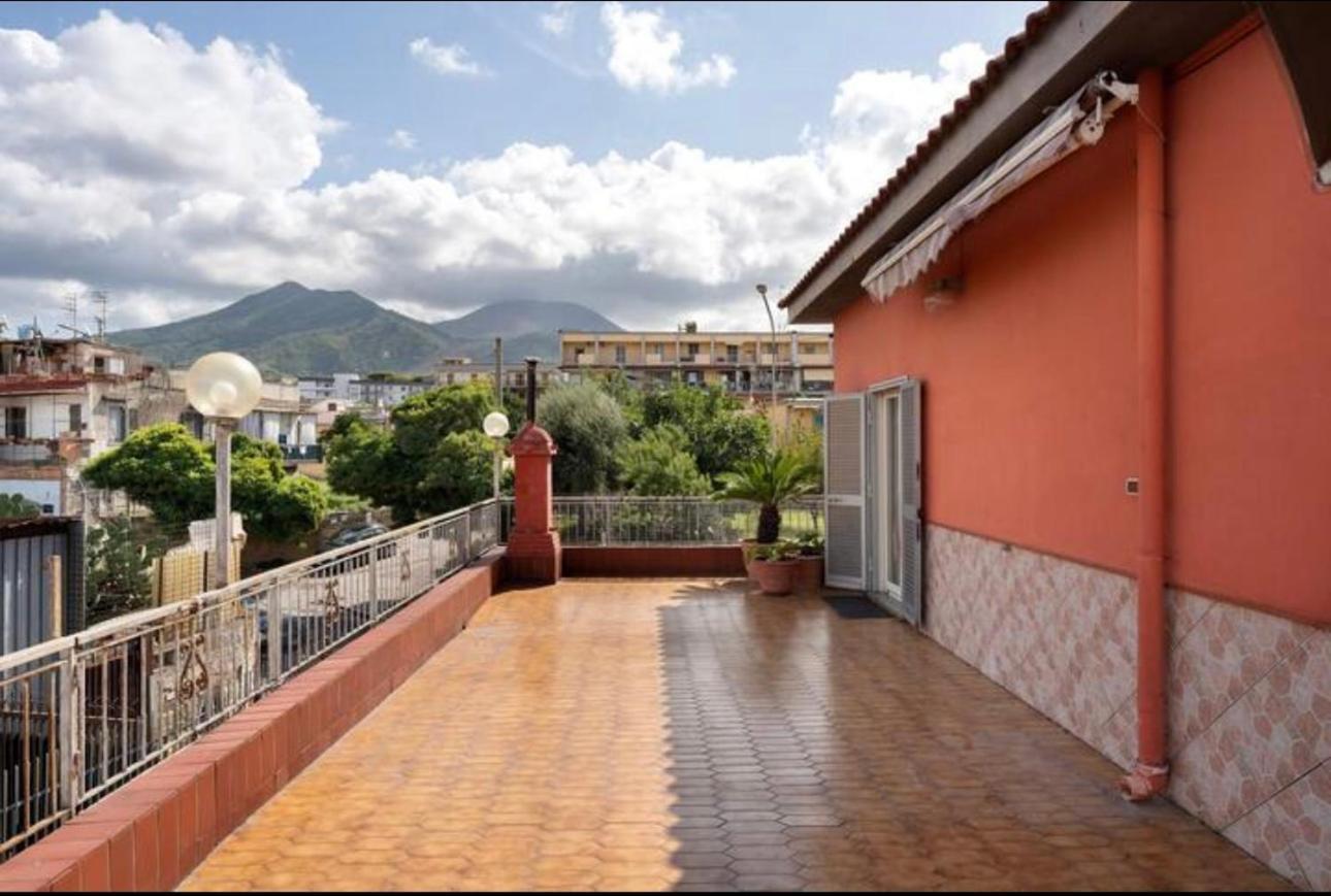 Bed and Breakfast La Casa Di Giulia Ercolano Exteriér fotografie