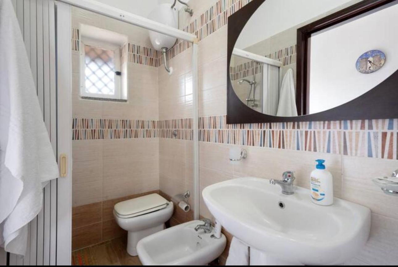 Bed and Breakfast La Casa Di Giulia Ercolano Exteriér fotografie